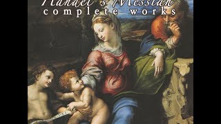 Handel  Messiah  by London Philharmonic Complete ConcertoFull [upl. by Ann-Marie796]