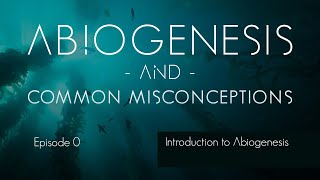 Episode 013 Reasons  A Course on Abiogenesis by Dr James Tour [upl. by Ladnyk]