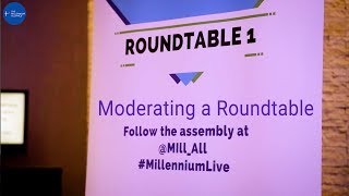 Everything You Need To Know  Moderating A Roundtable [upl. by Airitak617]