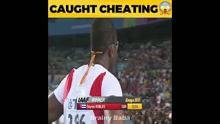 PART 3  Athletes Caught Cheating 😂 [upl. by Adnical280]