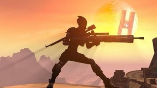 GameSpot Reviews  Borderlands 2 [upl. by Peria]