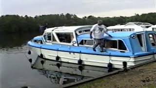 Norfolk Broads 1994 [upl. by Niarb]