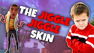 The Jiggle Jiggle skin Shorts [upl. by Yankee]