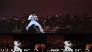 Elvis Presley  Suspicious Minds  August 12 1970 MS TTWII [upl. by Wayne]