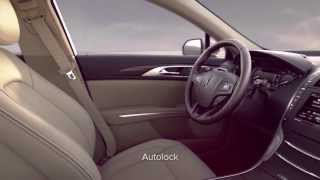 Autolocks  Lincoln Howto Video [upl. by Aldredge]