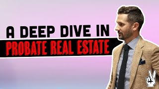 What Is Probate In Real Estate [upl. by Tristan]