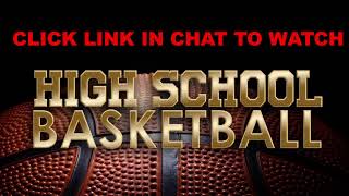 Wayland Academy vs Rio  2025 Wisconsin High School Basketball Live [upl. by Anaujd]