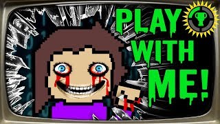 Game Theory Petscop  The GHOST Inside a HAUNTED Game [upl. by Uzial]