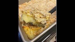 Pineapple Dump Cake [upl. by Kessel]