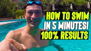 SWIM in 5 Minutes for Beginners [upl. by Beshore109]