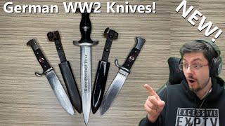 Militaria Hitler Youth Knives and SS dagger Episode 1 [upl. by Faubion]