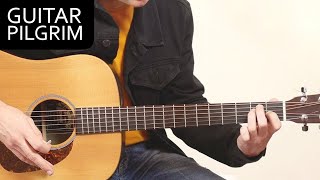 HOW TO PLAY COTTON FIELDS by CREEDENCE CLEARWATER REVIVAL [upl. by Ydnat931]