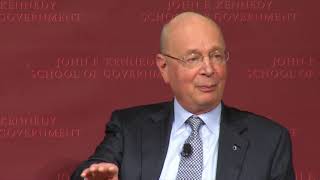 Improving the State of the World A Conversation with Klaus Schwab [upl. by Vladi]