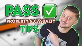 Tips on Passing Property and Casualty Insurance Test [upl. by Fulcher]