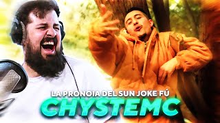 EL PAPÁ DE LAS TÉCNICAS  Reacción a Chystemc  LA PRONOIA DEL SUN JOKE FÚ [upl. by Marcelle]