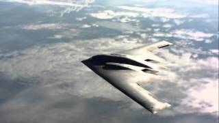 Come Fly with the B2 Spirit Stealth Bomber [upl. by Jamel639]