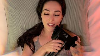 ASMR DREAMY HEAVY BREATHING [upl. by Cornall]