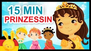 Die zauberhaften Prinzessinnen – Kinderlieder deutsch [upl. by Collis]