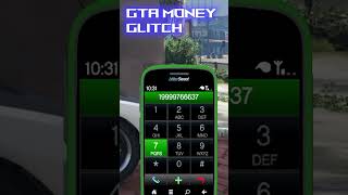 Gta Money Glitch gta [upl. by Nikola]