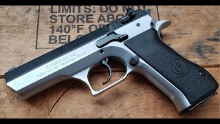 IMIIWI Jericho 941 Review [upl. by Shirl]