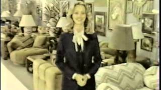 John M Smyths Homemakers commercial with Shelley Long  1982 [upl. by Eibob]