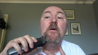 Philips Multigroom Series 5000  Review and demonstration [upl. by Leanor143]