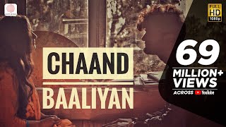 Chaand Baaliyan – Aditya A  Trending Song 2022  Official Video [upl. by Trevar]