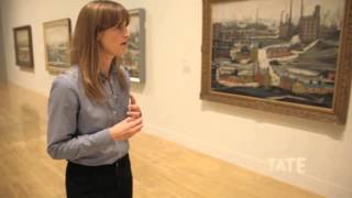 L S Lowry  TateShots [upl. by Leddy]