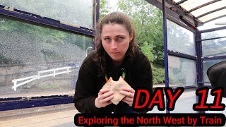 Exploring the North West by Train DAY 11 [upl. by Notrom]