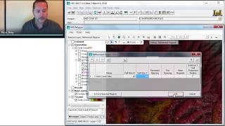 HECRAS Basics Part 3 of 8 2D Flow Areas and Refinement Regions [upl. by Winola]