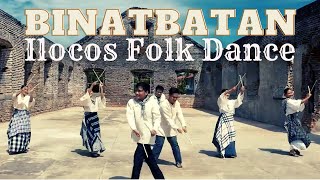 Binatbatan Occupational Folk Dance  Ilocano Cultural Dance Heritage Ilocos Norte Philippines [upl. by Willie317]