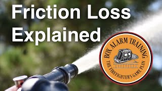 Friction Loss Explained [upl. by Haraf373]