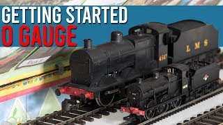 Getting Started With O Gauge  Building The Layout [upl. by Gustav]