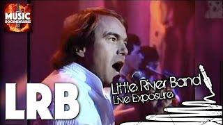 Little River Band LRB  Live Exposure  1981  Full Concert [upl. by Ydnyl624]