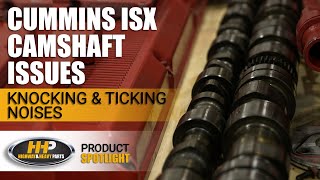 Cummins ISX Camshaft Issues Learn How to Diagnose and Fix [upl. by Darlene]