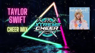 Taylor Swift Cheer Mix 2021 [upl. by Emlyn908]