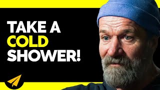 Wim Hof Cold Shower Tutorial for Beginners [upl. by Nit]