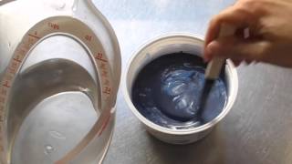 How to Thin Enamel Paint for the HomeRight Finish Max Paint Sprayer [upl. by Dillon400]