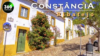 Constância  Ribatejo  Portugal [upl. by Vigen279]