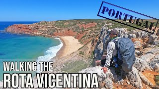 The Rota Vicentina Portugal  all you need to know [upl. by Lecram]