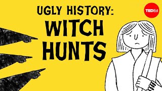 Ugly History Witch Hunts  Brian A Pavlac [upl. by Ear]