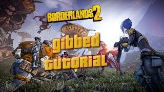 borderlands 2 gibbed save editor tutorial [upl. by Shane]