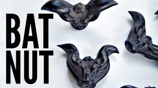 Water Caltrop BAT NUT Taste Test [upl. by Claudianus]