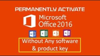 How To Activate MS Office 2010 Using Command Prompt [upl. by Copeland]