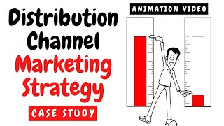 Distribution Channel Marketing Strategy  Case Study Starbucks [upl. by Yeldar379]