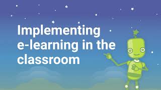 Implementing elearning in the classroom [upl. by Wilfreda692]