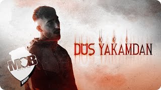 UZI  Düş Yakamdan Official Music Video [upl. by Nerred314]