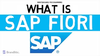 What is SAP Fiori Benefits Types Design Principles amp Deployment Options [upl. by Llemart]