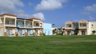 Lindos Princess Beach Hotel [upl. by Esinehc]