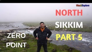 Lachen to Lachung  Zero point  North Sikkim Food amp Travel Tour Episode 5 [upl. by Attenweiler]